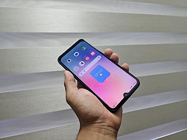 Samsung: Samsung Galaxy A24 4G, Б/у, 128 ГБ, цвет - Черный, 1 SIM, 2 SIM — 3