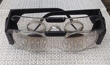 Naočare: Original MAGNATEL magnifying system. Made in United Kingdom (piše na — 4