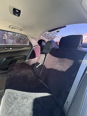 kia optima gt line: Kia K5: 2021 г., 2.5 л, Автомат, Газ, Седан — 4