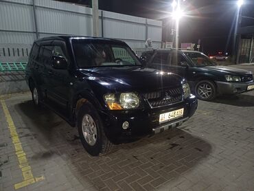 купить пусковое устройство для авто: Mitsubishi Pajero: 2005 г., 3.2 л, Автомат, Дизель, Жол тандабас