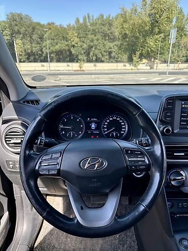 byd leopard 5: Hyundai Kona: 2020 г., Кроссовер — 5