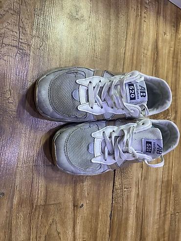 nike tech flecce: Мужские кроссовки, 40, New Balance, Б/у, цвет - Бежевый, Самовывоз — 3