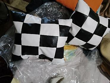 Jastuci: Dekorativni jastuk, bоја - Šareno — 20