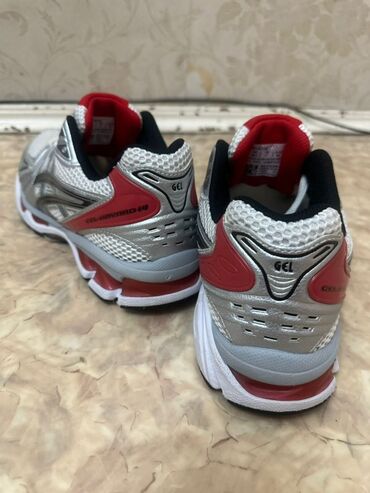 обувь асикс купить: Кроссовки Asics Gel – беговая модель с амортизацией. - Верх