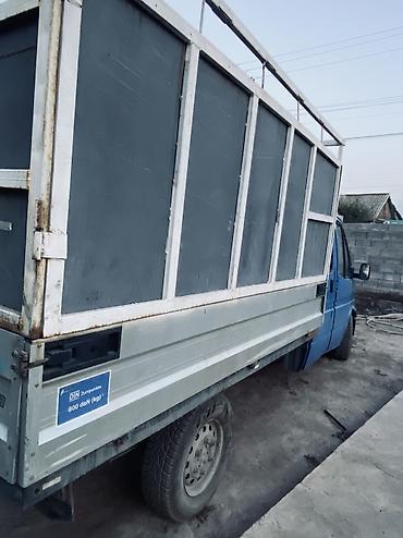 mpv мпв: Ford Transit: 1993 г., 2.9 л, Механика, Дизель, Бус — 4