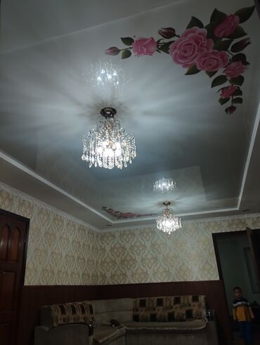 Натяжной потолок: Натяжной потолок 3D потолки, Глянцевое, Матовое Бесплатный замер, Бесплатная консультация, Гарантия — 19