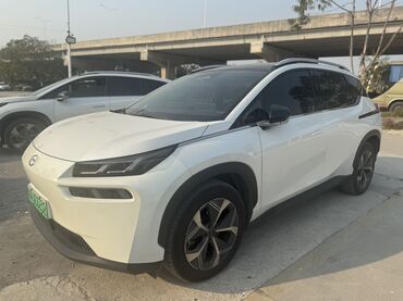 GAC: 🚘 GAC AION V Plus 📅 Чыгарылган жылы: 2022 / 06 🔋 SOH: 94% 📊 Пробег — 2