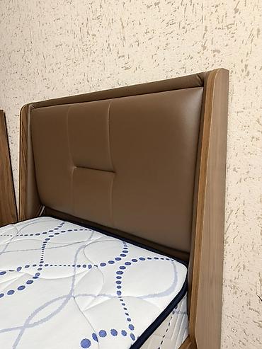 Çarpayılar: Yeni, Təknəfərlik çarpayı, Bazalı, Matras ilə, Siyirməsiz — 4