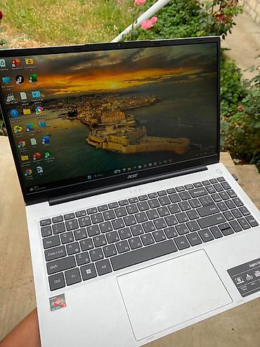 acer intel core i3: Yeni Acer Aspire, 15.6 ", AMD Ryzen 7, 512 GB, Ödənişli çatdırılma, Rayonlara çatdırılma, Ünvandan götürmə — 1