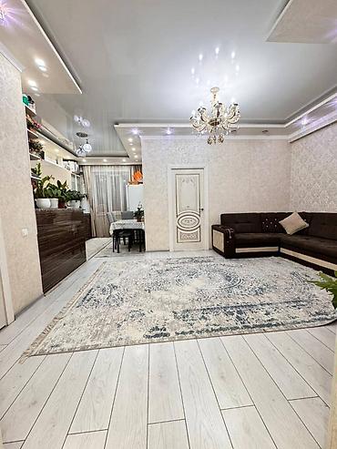 Продажа квартир: 3 комнаты, 63 м², Элитка, 10 этаж, Евроремонт at lalafo.kg — 2 Продажа квартир: 3 комнаты, 63 м², Элитка, 10 этаж, Евроремонт — 2