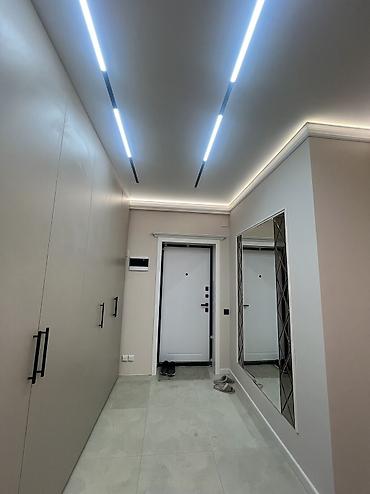 Продажа квартир: 2 комнаты, 76 м², Элитка, 2 этаж, Дизайнерский ремонт — 10