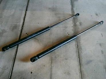 haube: AMORTIZERI GEPEKA I HAUBE ZA ALFA ROMEO 147, 156, GT | Amortizeri — 1