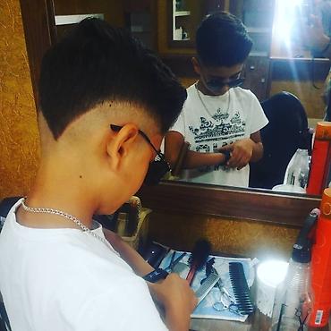 Bərbərlər: Bərbərlər | Saqqal kəsimi — 7