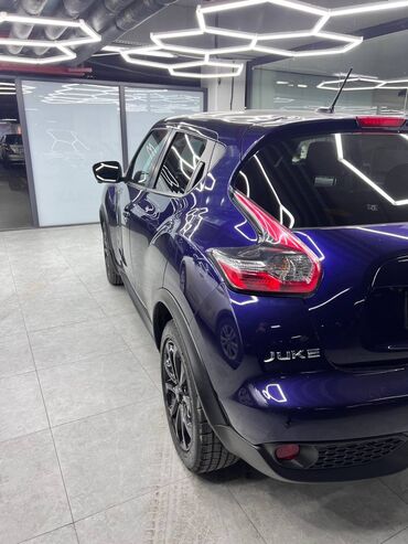 nissan juke %D0%B1%D1%83: Nissan Juke: 2015 г., 1.6 л, Автомат, Бензин, Кроссовер