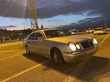 e60 m5 disk: Mercedes-Benz E-Class: 2.3 l | Sedan — 5