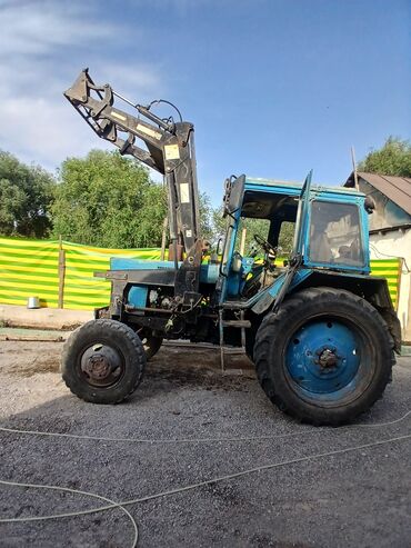Тракторы МТЗ (Беларус): Трактор срочно продаётся 
1994 — 2