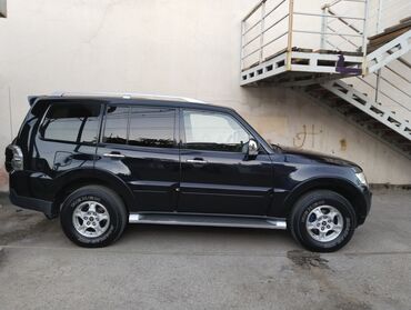 Mitsubishi: Mitsubishi Pajero: 3 l | 2007 il 343000 km Ofrouder/SUV — 7