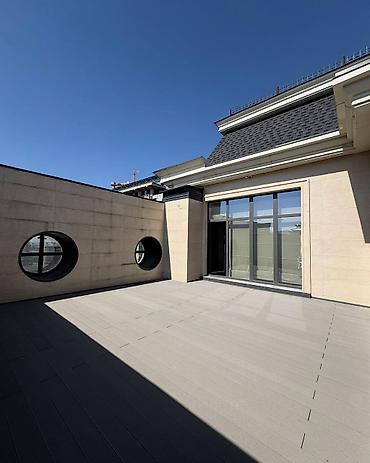 belgravia: 3 комнаты, 149 м², Асанбай мкр Элитка, 16 этаж, Евроремонт — 7