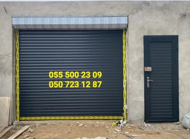 Jalüz qapılar: Jalüz qapılar Alüminium — 17