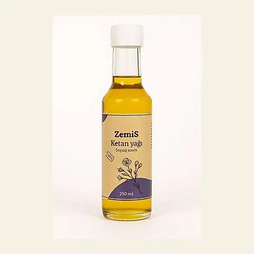 yağlar: ZemiS Qara xirə HƏBƏŞ yağı– soyuq sıxım, 250 ml şüşə butulka Məhsul — 2