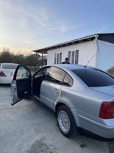 passat b 3: Volkswagen Passat: 1998 г., 1.8 л, Механика, Бензин, Седан — 3