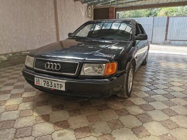 машына адисей: Audi 100: 2.6 л, Механика, Бензин, Седан