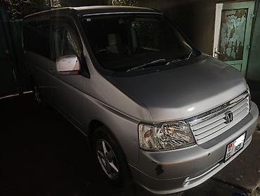 stepwagon: Honda Stepwgn: 2001 г., 2 л, Автомат, Бензин, Минивэн — 2