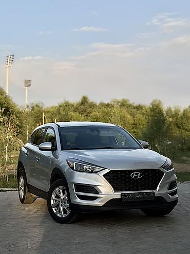 hyundai ionic: Hyundai Tucson: 2018 г., 2 л, Автомат, Бензин, Кроссовер — 2