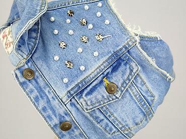 john devin: Denim Co, Kamizelka damska, rozmiar S — 5