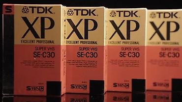 Ostala foto i video oprema: TDK SUPER VHS SE-C30 | Tip S-VHS C Model SE-C30 Proizvodnja Japan — 1