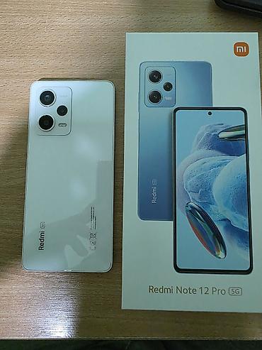 Xiaomi: Prodajem tel redmi note 12 pro plus 5g sa 6 gb ram i 128 gb memorije — 6