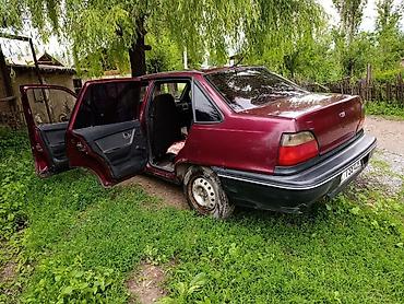 neksi: Daewoo Nexia: 2005 г., 1.5 л, Механика, Бензин, Седан — 4