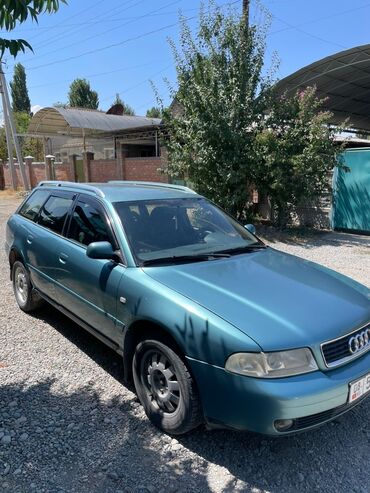 авто насос: Audi A4: 2001 г., 1.8 л, Механика, Бензин, Универсал