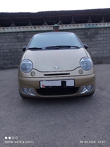 Daewoo: Daewoo Matiz: 2011 г., 0.8 л, Ручные, Хэтчбэк — 7