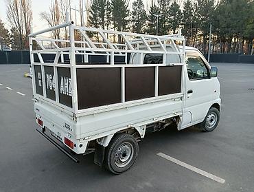 Suzuki: Suzuki Carry: 2000 г., 0.7 л, Ручные, Бензин — 6