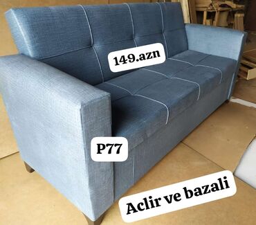 Sifarişlə divanlar: Divan, Parça, Bazalı, Açılan, Kitab — 3