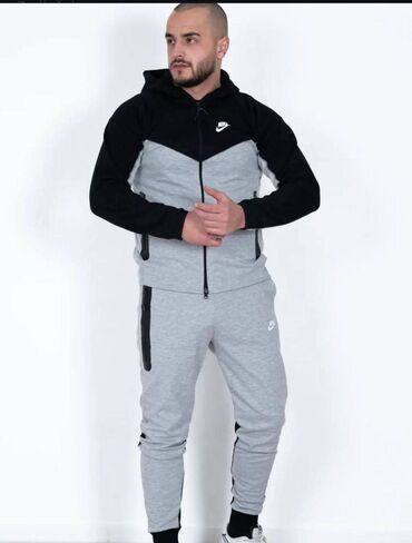 Trenerke: Komplet, Nike, bоја - Šareno, Pamuk na lalafo.rs — 12 Trenerke: Komplet, Nike, bоја - Šareno, Pamuk — 12