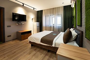 Посуточная аренда комнат: 20 м², С мебелью — 4