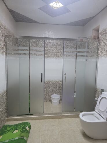 Duş kabinaları, arakəsmələr: Yeni Arakəsmə, Düzbucaqlı — 5