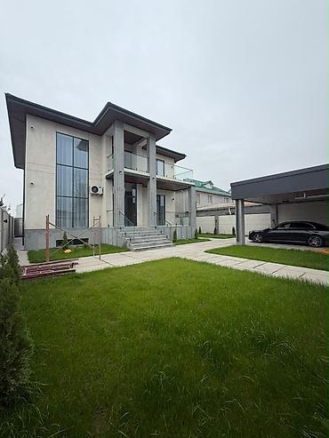 5 комнат, 400 м², 5 соток, Бишкек, Алтын-ордо ж/м Агентство недвижимости