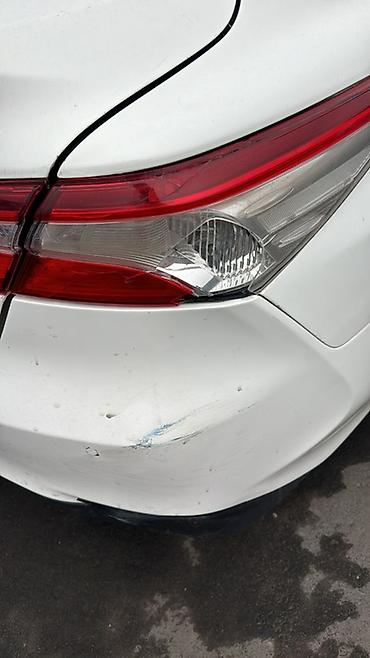 avalon 2017: Toyota Camry: 2018 г., 2 л, Автомат, Бензин, Седан — 5