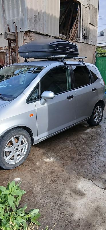 key maker: Honda Jazz: 2008 г., 1.5 л, Вариатор, Бензин, Хэтчбэк — 7