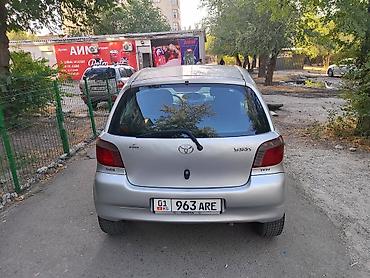 авто ярис: Toyota Yaris: 2003 г., 1.3 л, Автомат, Бензин, Хэтчбэк — 2