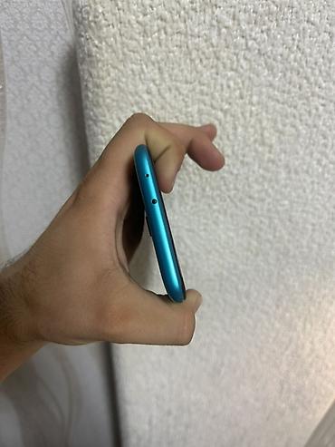 mi band 9: Redmi 9, 64 GB, rəng - Göy, Barmaq izi — 6
