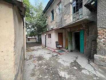 ош области: 2 комнаты, 24 м², Общежитие, 1 этаж, Старый ремонт — 4