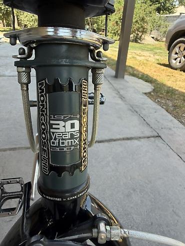 BMX велосипеды: BMX велосипед, Рама XXL (190 - 210 см), Б/у — 6