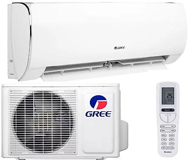 Настенные кондиционеры: Сплит-система, AUX, Новый, 30-35 м² — 18