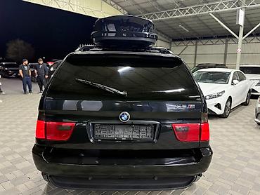 bmb x5: BMW X5: 2005 г., 0.3 л, Автомат, Дизель, Внедорожник — 5