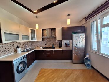 Yeni tikili: 3 otaqlı, Yeni tikili, 107 kv. m — 16