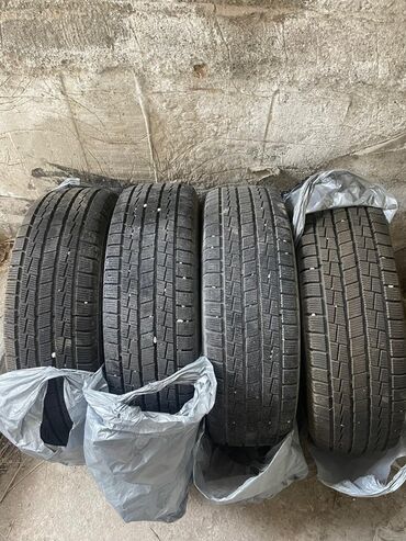 шина 14 размер: Комплект зимних шин 225/70 R16, 4 штуки. Характеристики: - Размер